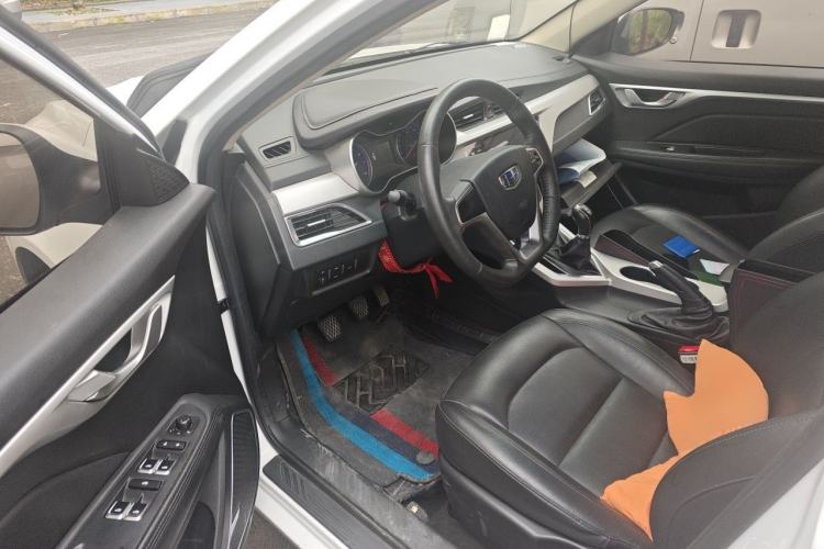 Used Geely Auto Vision 2018 1.5L Manual Happiness Edition Driver Seat