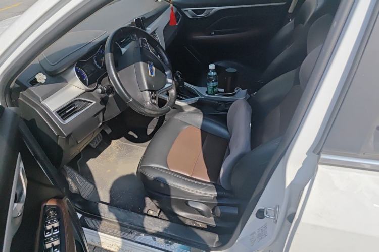 Used Geely Auto Vision 2018 1.5L Automatic Prestige Model Driver Seat