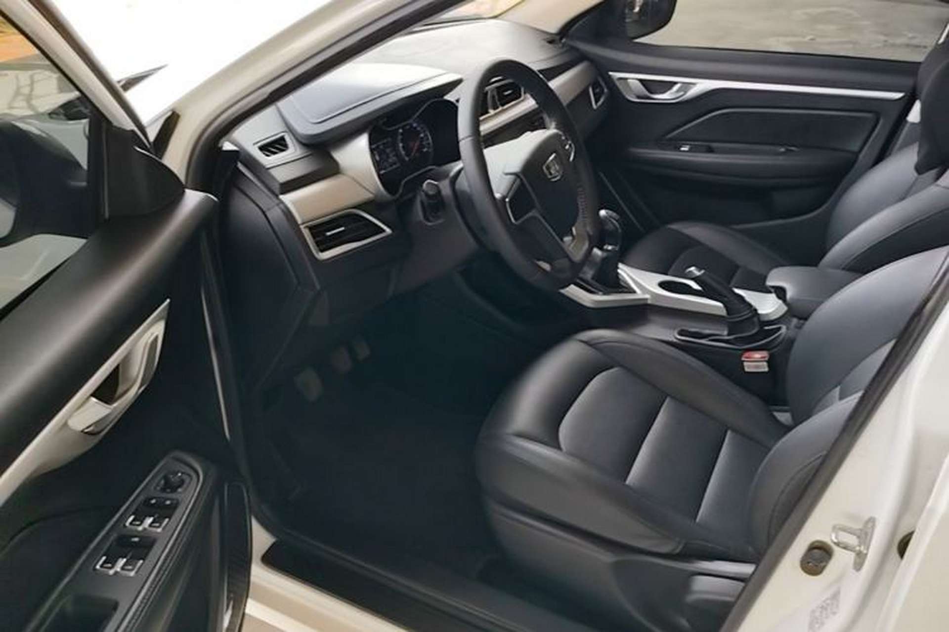 Used Geely Auto Vision 2018 1.5L Manual Happiness Edition Driver Seat