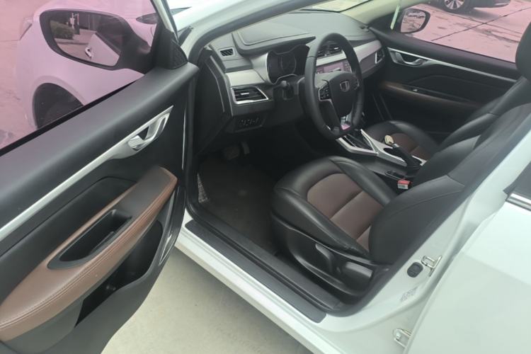 Used Geely Auto Vision 2018 1.5L Automatic Happiness Edition Driver Seat