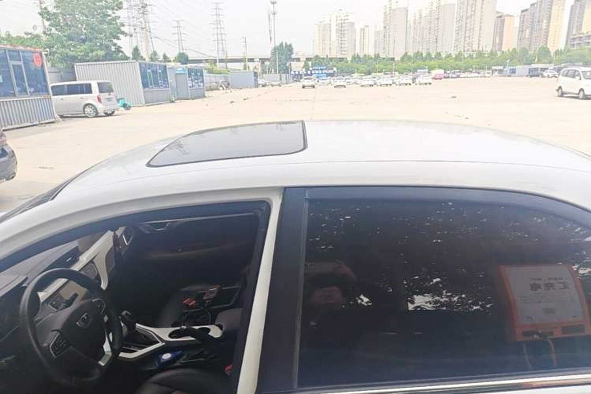 Used Geely Auto Vision 2018 1.5L Automatic Happiness Edition Driver Seat