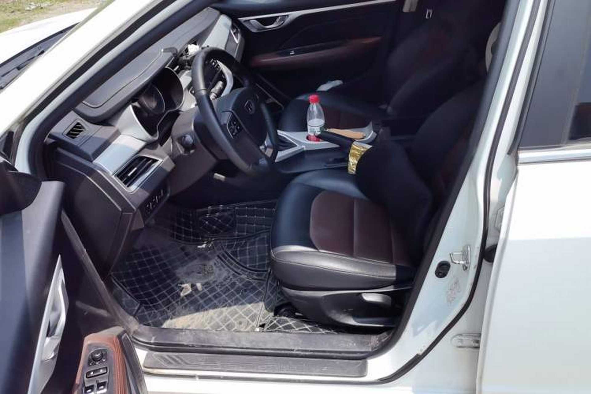 Used Geely Auto Vision 2018 1.5L Automatic Happiness Edition Driver Seat