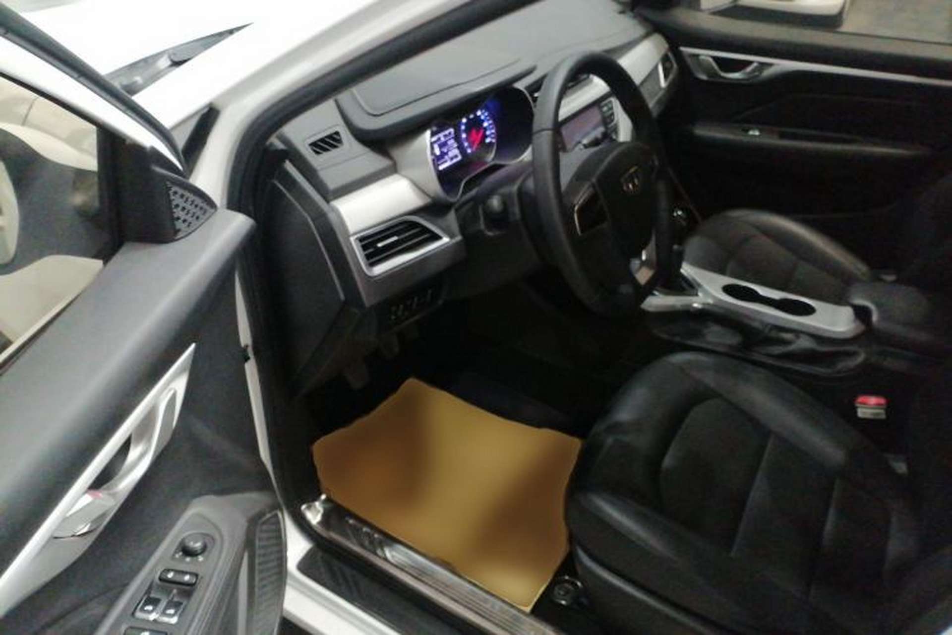 Used Geely Auto Vision 2018 1.5L Manual Happiness Edition Driver Seat