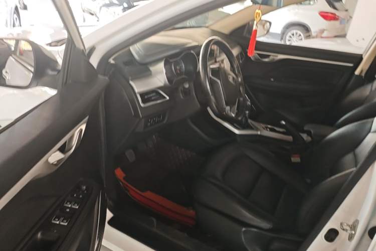 Used Geely Auto Vision 2018 1.5L Manual Happiness Edition Driver Seat