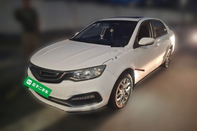 Geely Auto Vision 2018 1.5L Manual Happiness Edition usado Guazi used car, China used car export, Used car for sale, Used cars, Cheapest cars for sale