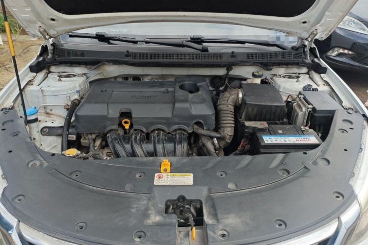 Used Geely Auto Vision 2018 1.5L Automatic Happiness Edition Engine Bay