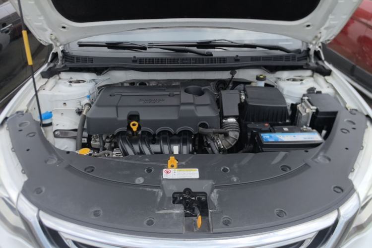 Used Geely Auto Vision 2018 1.5L Automatic Happiness Edition Engine Bay