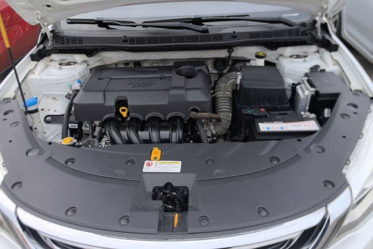 Used Geely Auto Vision 2018 1.5L Manual Happiness Edition Engine Bay