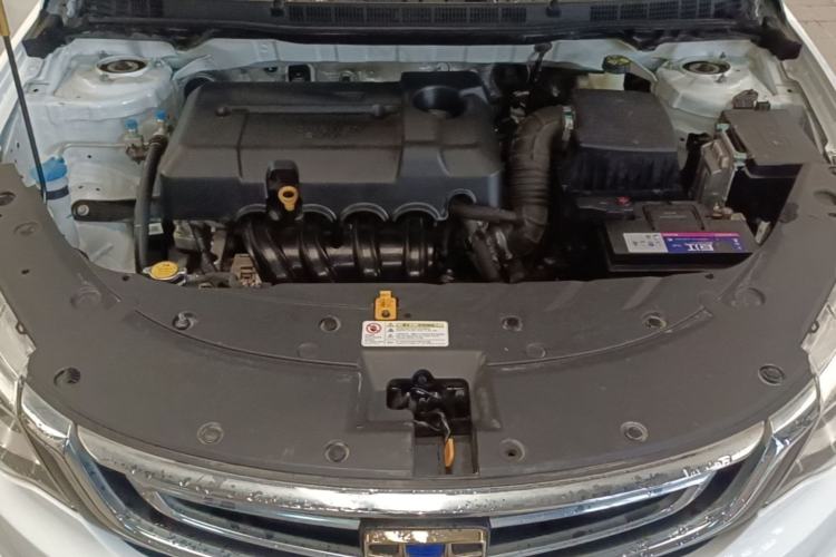 Used Geely Auto Vision 2018 1.5L Manual Happiness Edition Engine Bay