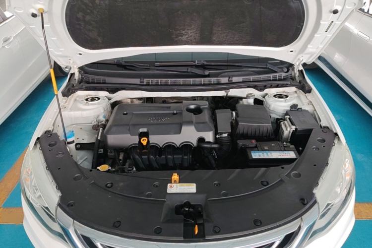 Used Geely Auto Vision 2018 1.5L Automatic Happiness Edition Engine Bay