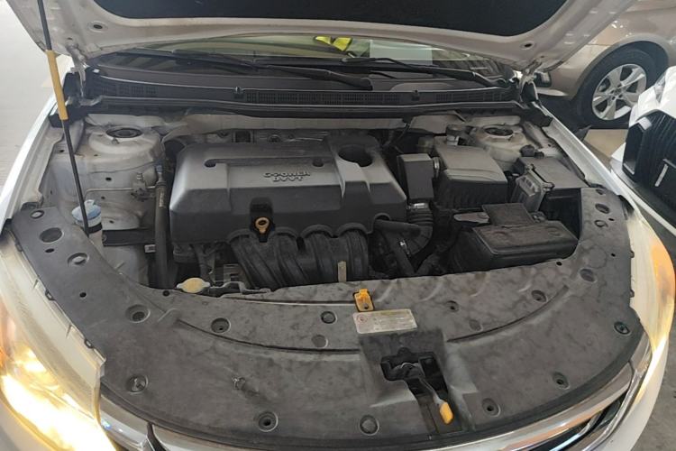 Used Geely Auto Vision 2018 1.5L Automatic Happiness Edition Engine Bay