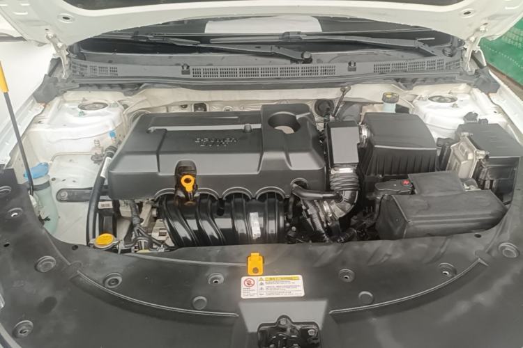 Used Geely Auto Vision 2018 1.5L Automatic Happiness Edition Engine Bay