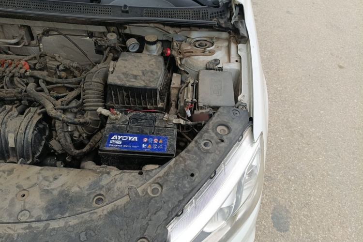 Used Geely Auto Vision 2018 1.5L Manual Happiness Edition Engine Bay Left