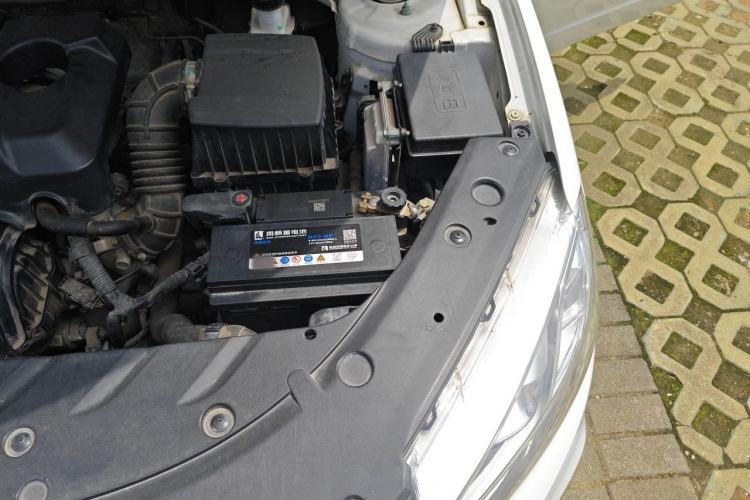 Used Geely Auto Vision 2018 1.5L Manual Happiness Edition Engine Bay Left