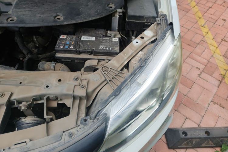 Used Geely Auto Vision 2018 1.5L Manual Happiness Edition Engine Bay Left