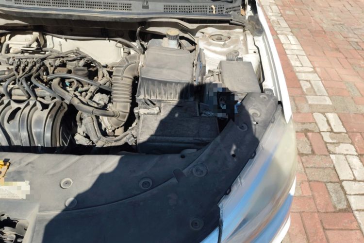 Used Geely Auto Vision 2018 1.5L Manual Happiness Edition Engine Bay Left