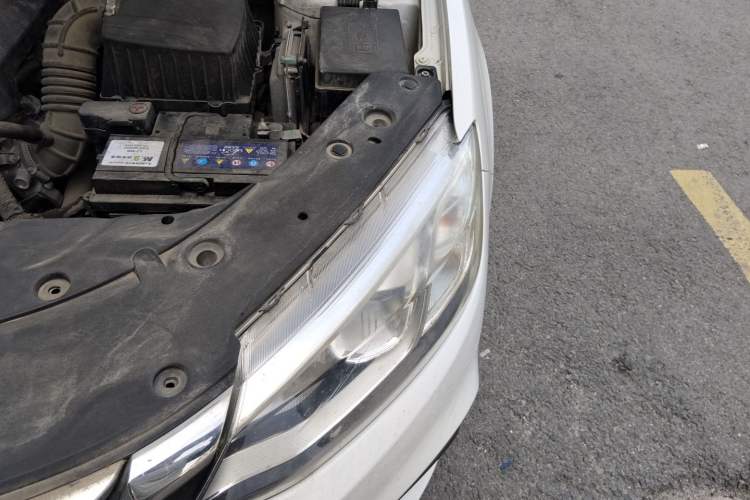 Used Geely Auto Vision 2018 1.5L Manual Happiness Edition Engine Bay Left
