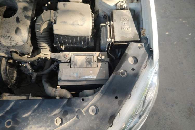 Used Geely Auto Vision 2018 1.5L Manual Happiness Edition Engine Bay Left