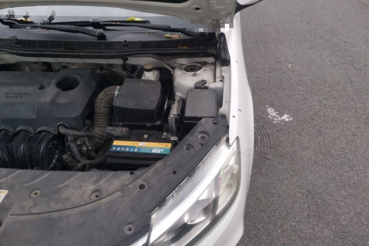Used Geely Auto Vision 2018 1.5L Manual Happiness Edition Engine Bay Left