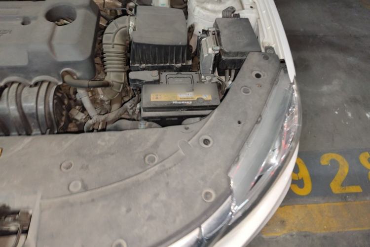 Used Geely Auto Vision 2018 1.5L Manual Happiness Edition Engine Bay Left