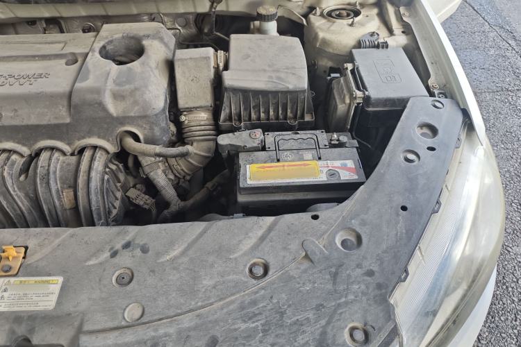 Used Geely Auto Vision 2018 1.5L Automatic Happiness Edition Engine Bay Left