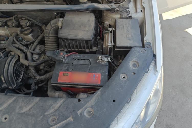 Used Geely Auto Vision 2018 1.5L Manual Happiness Edition Engine Bay Left