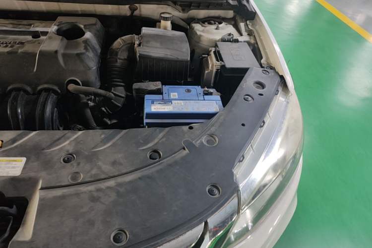 Used Geely Auto Vision 2018 1.5L Manual Happiness Edition Engine Bay Left