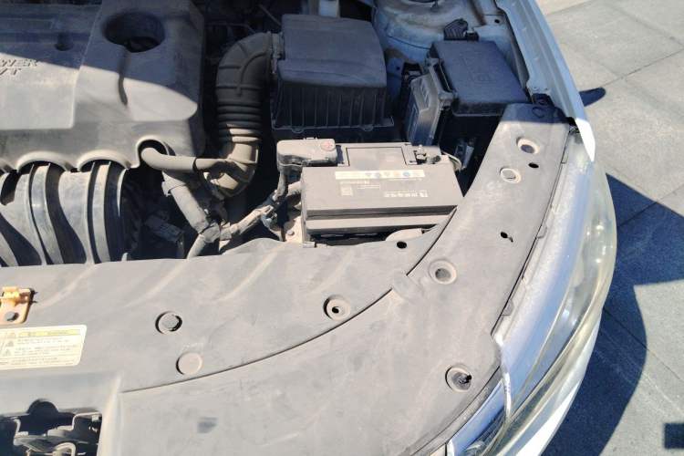 Used Geely Auto Vision 2018 1.5L Automatic Happiness Edition Engine Bay Left
