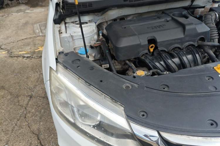 Used Geely Auto Vision 2018 1.5L Automatic Happiness Edition Engine Bay Right