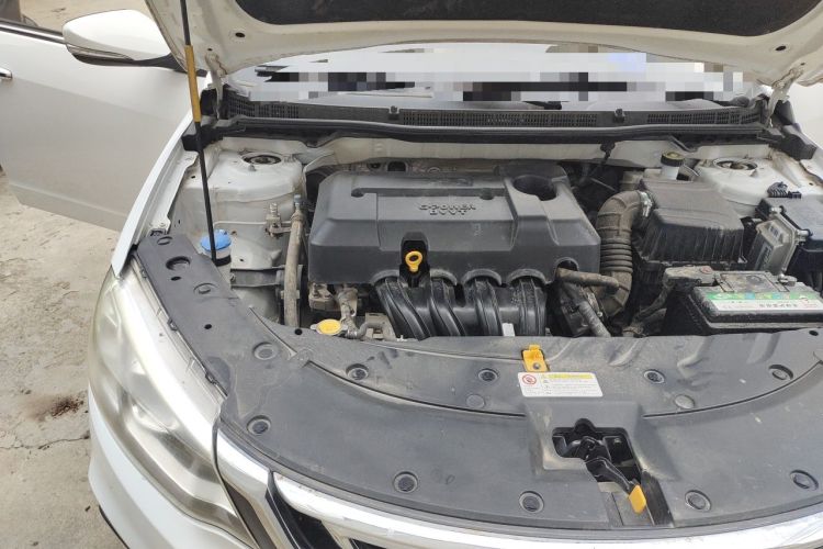 Used Geely Auto Vision 2018 1.5L Manual Happiness Edition Engine Bay Right