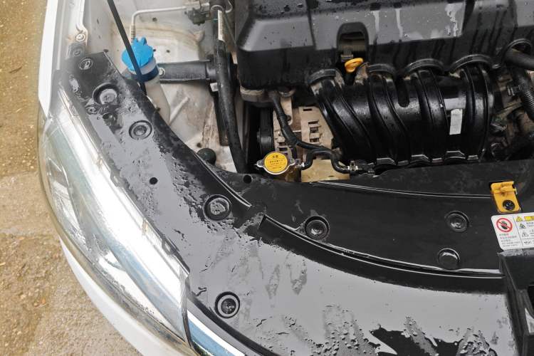 Used Geely Auto Vision 2018 1.5L Manual Happiness Edition Engine Bay Right