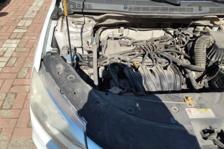 Used Geely Auto Vision 2018 1.5L Manual Happiness Edition Engine Bay Right