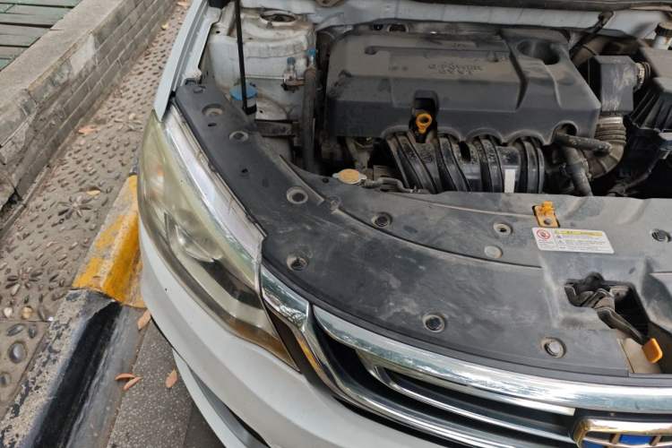Used Geely Auto Vision 2018 1.5L Automatic Happiness Edition Engine Bay Right