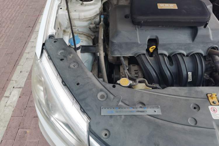 Used Geely Auto Vision 2018 1.5L Automatic Happiness Edition Engine Bay Right