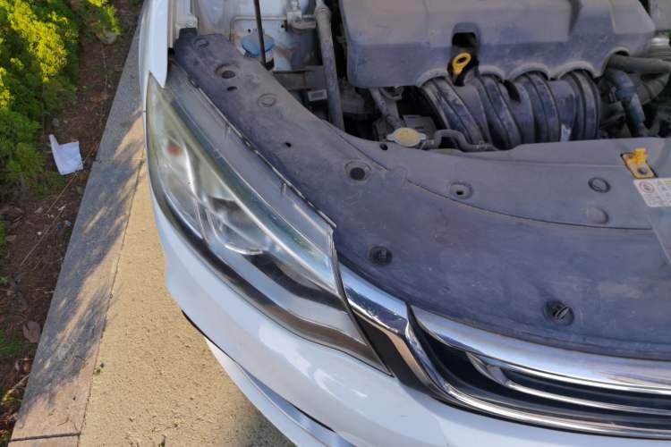 Used Geely Auto Vision 2018 1.5L Automatic Happiness Edition Engine Bay Right