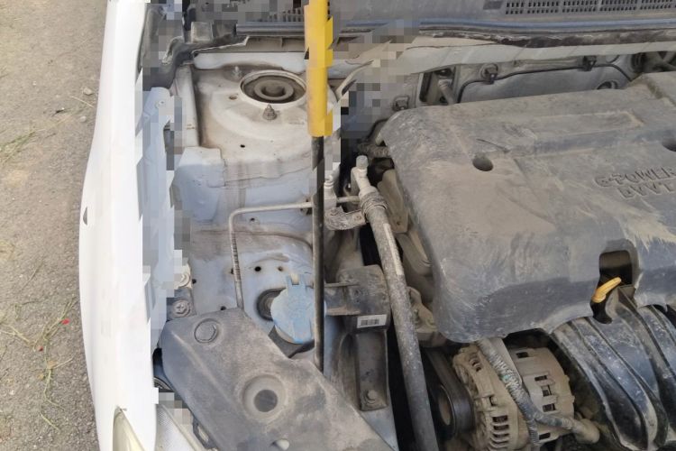 Used Geely Auto Vision 2018 1.5L Manual Happiness Edition Engine Bay Right