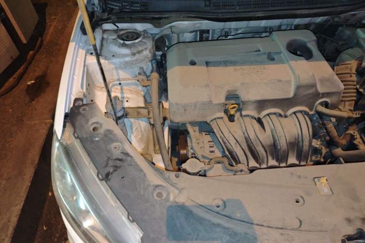Used Geely Auto Vision 2018 1.5L Manual Happiness Edition Engine Bay Right