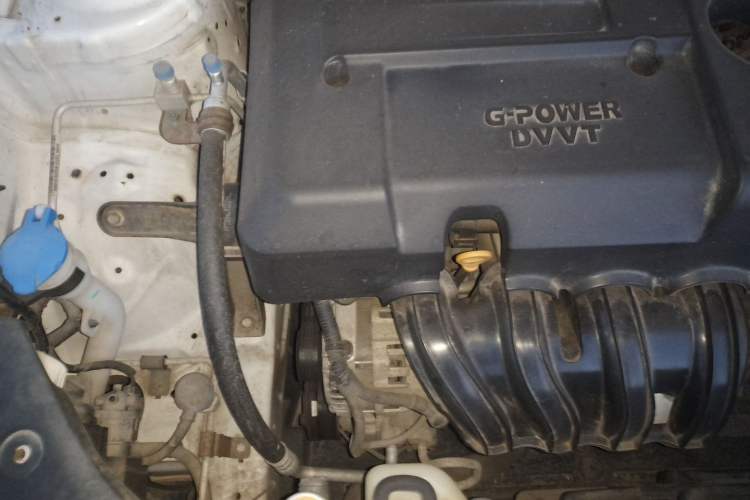 Used Geely Auto Vision 2018 1.5L Manual Happiness Edition Engine Bay Right