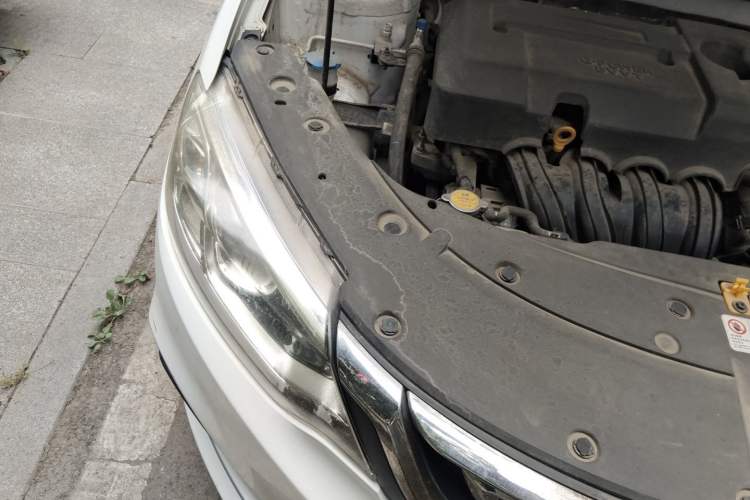 Used Geely Auto Vision 2018 1.5L Automatic Happiness Edition Engine Bay Right