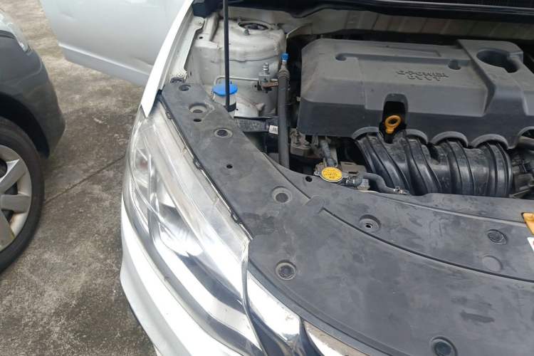 Used Geely Auto Vision 2018 1.5L Automatic Happiness Edition Engine Bay Right