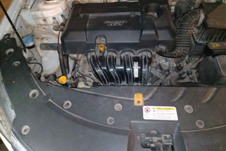Used Geely Auto Vision 2018 1.5L Manual Happiness Edition Engine Bay Right