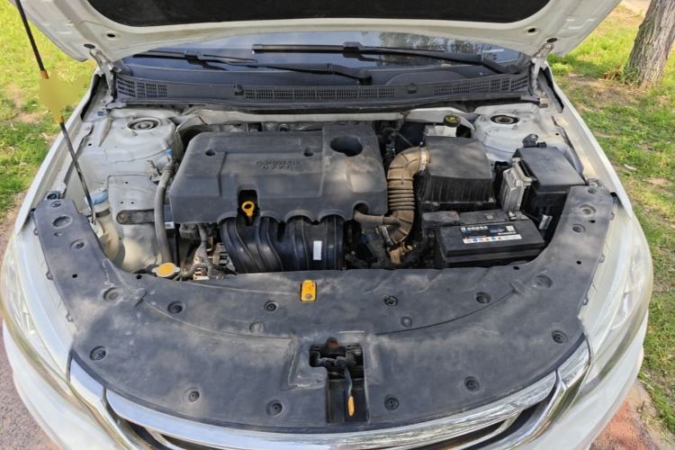 Used Geely Auto Vision 2018 1.5L Manual Happiness Edition Engine Bay