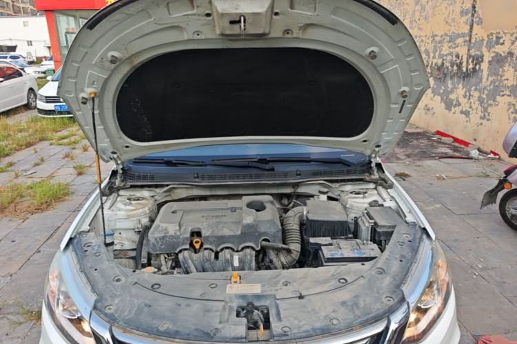 Used Geely Auto Vision 2018 1.5L Manual Happiness Edition Engine Bay