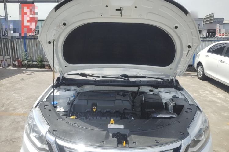 Used Geely Auto Vision 2018 1.5L Manual Happiness Edition Engine Bay