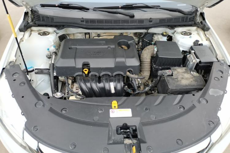 Used Geely Auto Vision 2018 1.5L Manual Happiness Edition Engine Bay