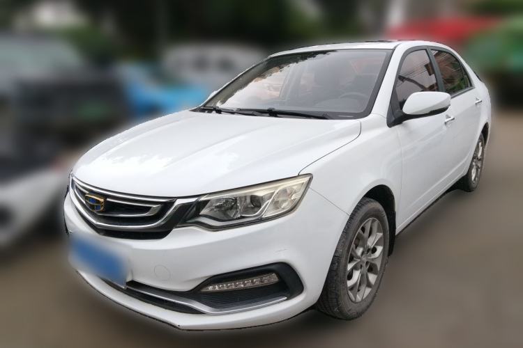Used Geely Auto Vision 2018 1.5L Automatic Prestige Model Guazi used car, China used car export, Used car for sale, Used  cars, Cheapest cars for sale