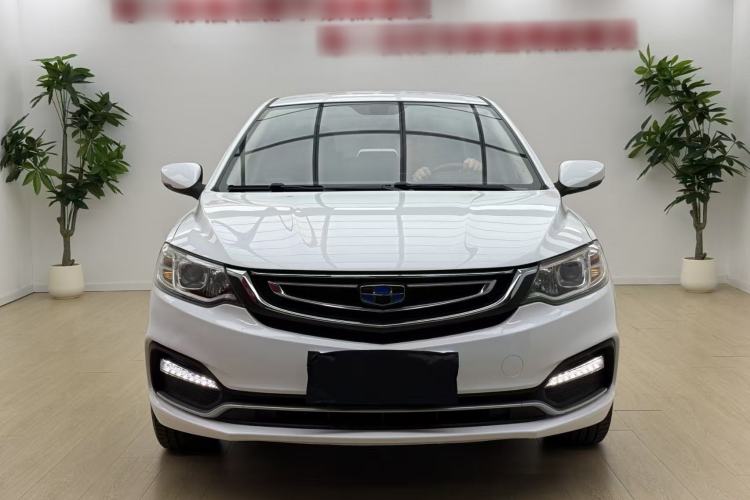 Used Geely Auto Vision 2018 1.5L Automatic Happiness Edition Exterior 1