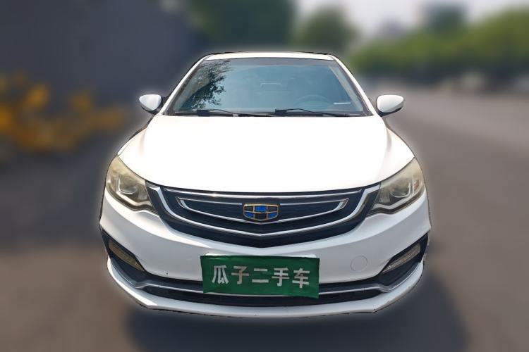 Used Geely Auto Vision 2018 1.5L Automatic Prestige Model Exterior 1