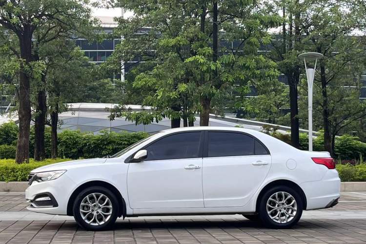 Used Geely Auto Vision 2018 1.5L Automatic Happiness Edition Exterior 3