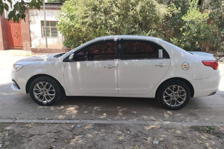 Used Geely Auto Vision 2018 1.5L Automatic Happiness Edition Exterior 3